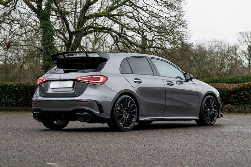 Mercedes-Benz A Class 2.0 A35 AMG Edition (Premium Plus)