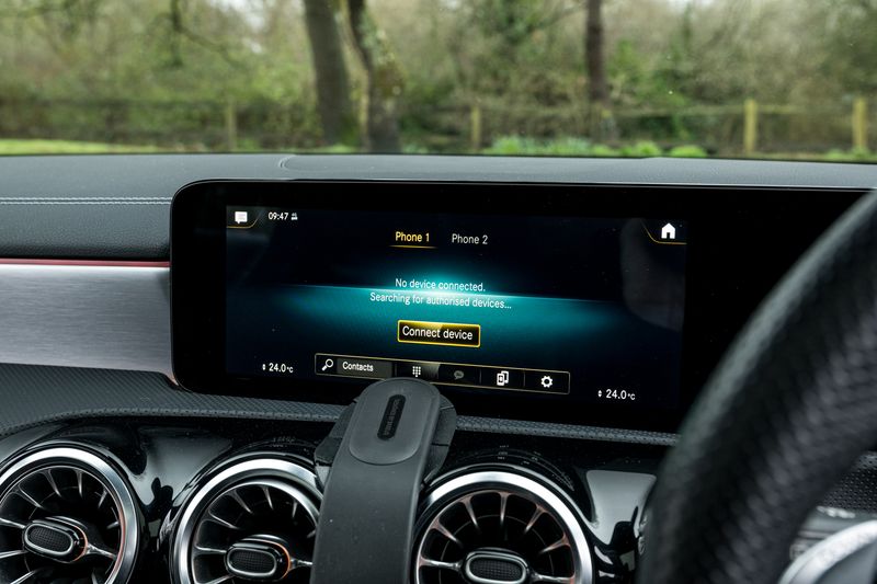 Mercedes-Benz A Class 2.0 A35 AMG Edition (Premium Plus)