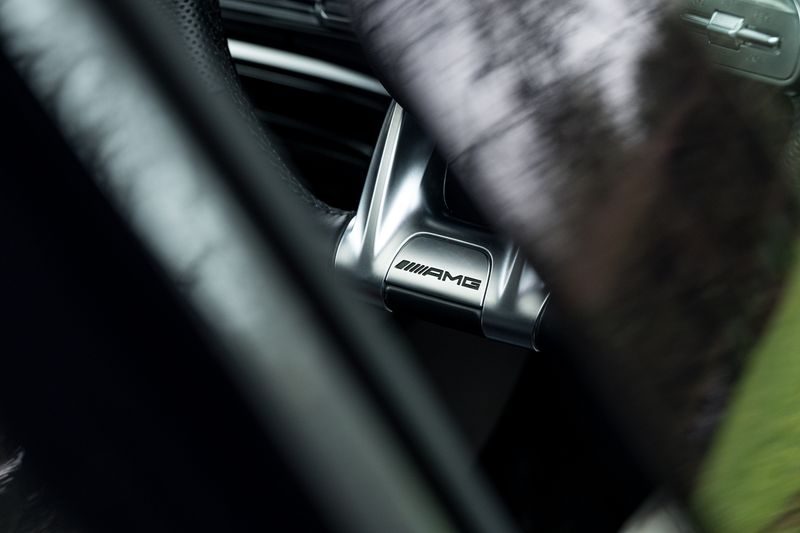 Mercedes-Benz A Class 2.0 A35 AMG Edition (Premium Plus)