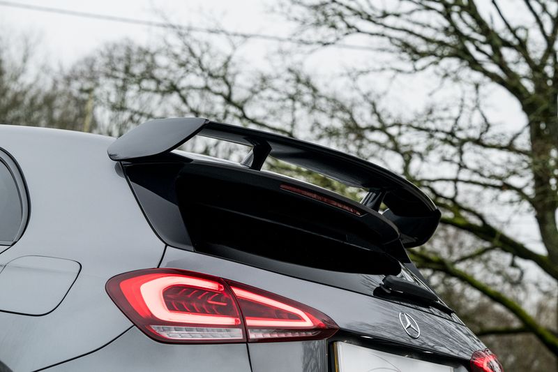 Mercedes-Benz A Class 2.0 A35 AMG Edition (Premium Plus)