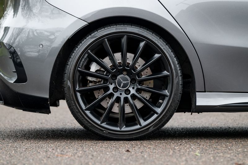 Mercedes-Benz A Class 2.0 A35 AMG Edition (Premium Plus)