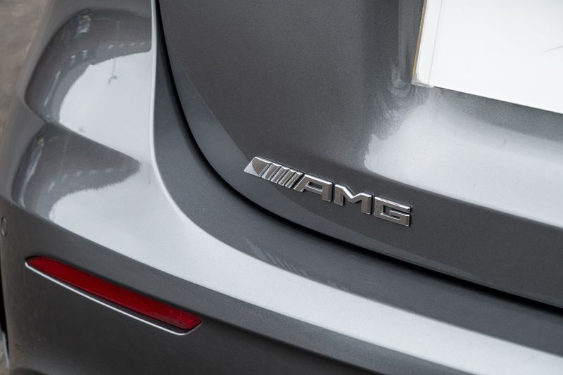 Mercedes-Benz A Class 2.0 A35 AMG Edition (Premium Plus)