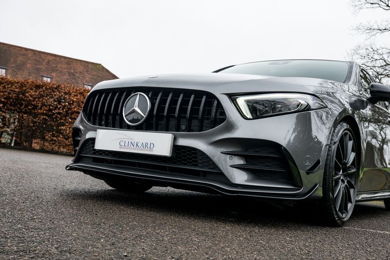 Mercedes-Benz A Class 2.0 A35 AMG Edition (Premium Plus)