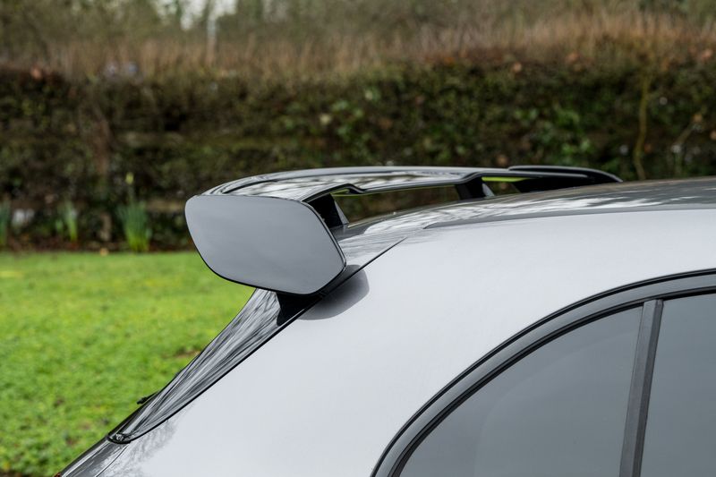 Mercedes-Benz A Class 2.0 A35 AMG Edition (Premium Plus)