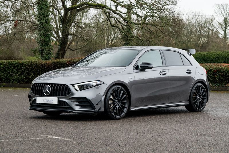 Mercedes-Benz A Class 2.0 A35 AMG Edition (Premium Plus)