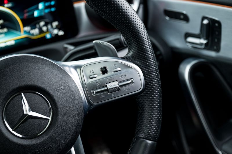 Mercedes-Benz A Class 2.0 A35 AMG Edition (Premium Plus)