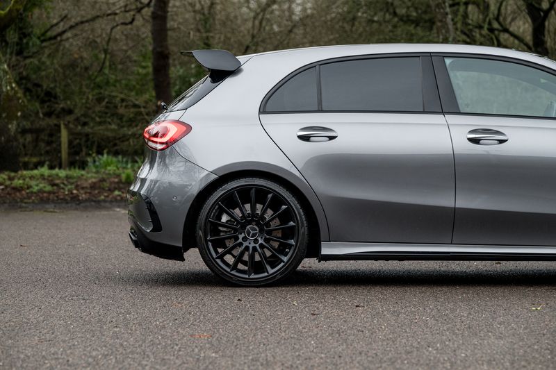 Mercedes-Benz A Class 2.0 A35 AMG Edition (Premium Plus)