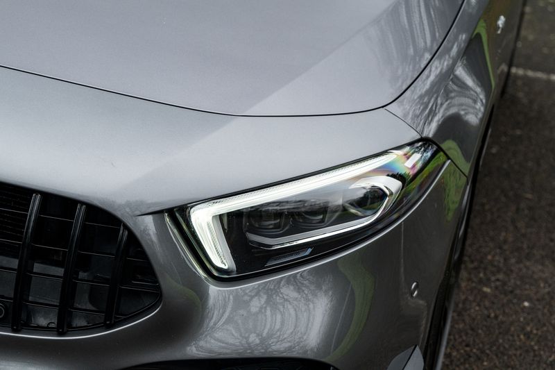 Mercedes-Benz A Class 2.0 A35 AMG Edition (Premium Plus)