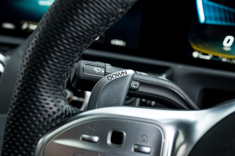 Mercedes-Benz A Class 2.0 A35 AMG Edition (Premium Plus)