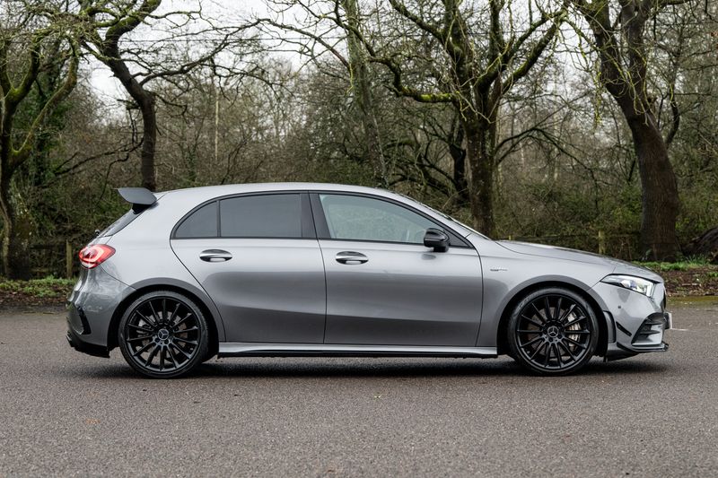 Mercedes-Benz A Class 2.0 A35 AMG Edition (Premium Plus)
