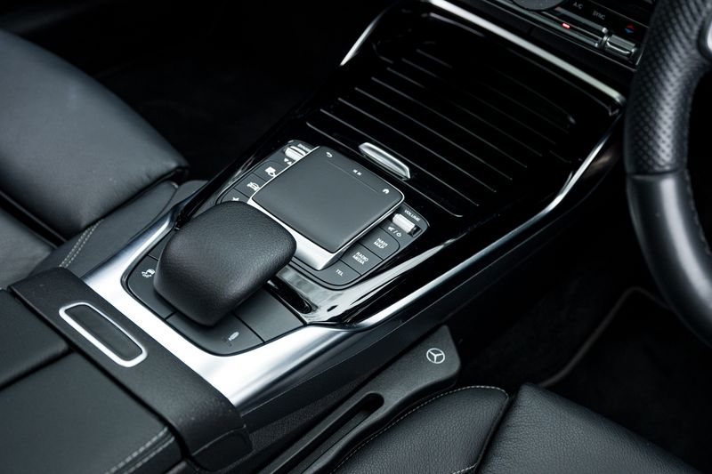 Mercedes-Benz A Class 2.0 A35 AMG Edition (Premium Plus)