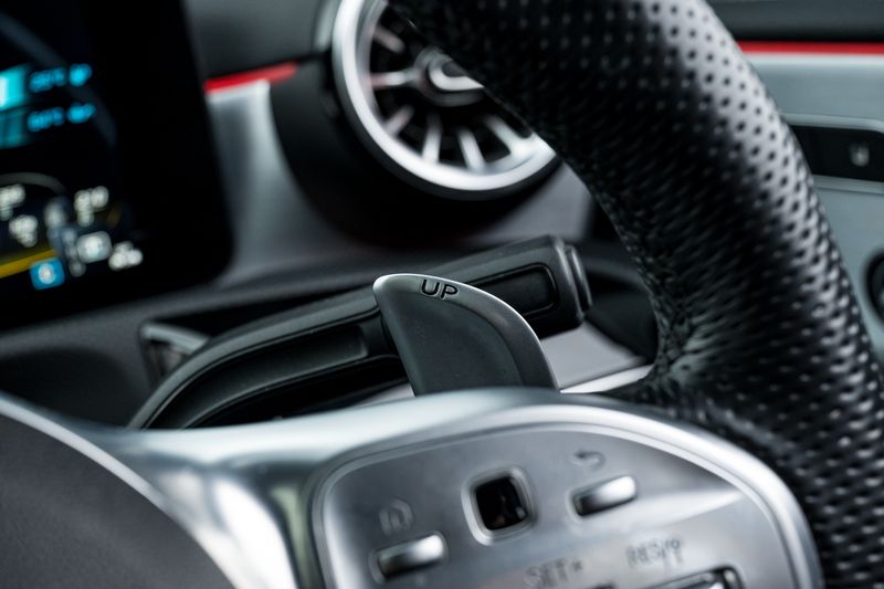 Mercedes-Benz A Class 2.0 A35 AMG Edition (Premium Plus)