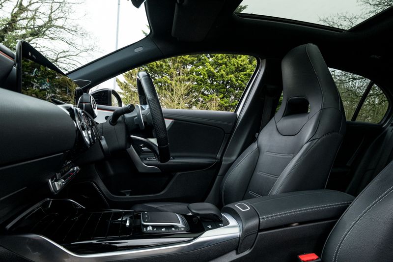 Mercedes-Benz A Class 2.0 A35 AMG Edition (Premium Plus)