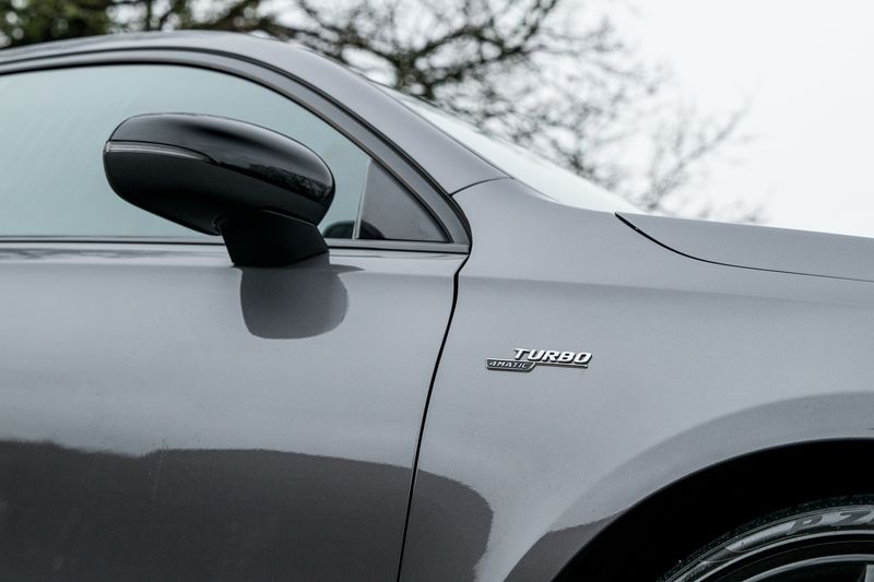 Mercedes-Benz A Class 2.0 A35 AMG Edition (Premium Plus)