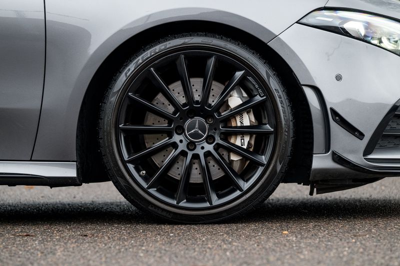 Mercedes-Benz A Class 2.0 A35 AMG Edition (Premium Plus)