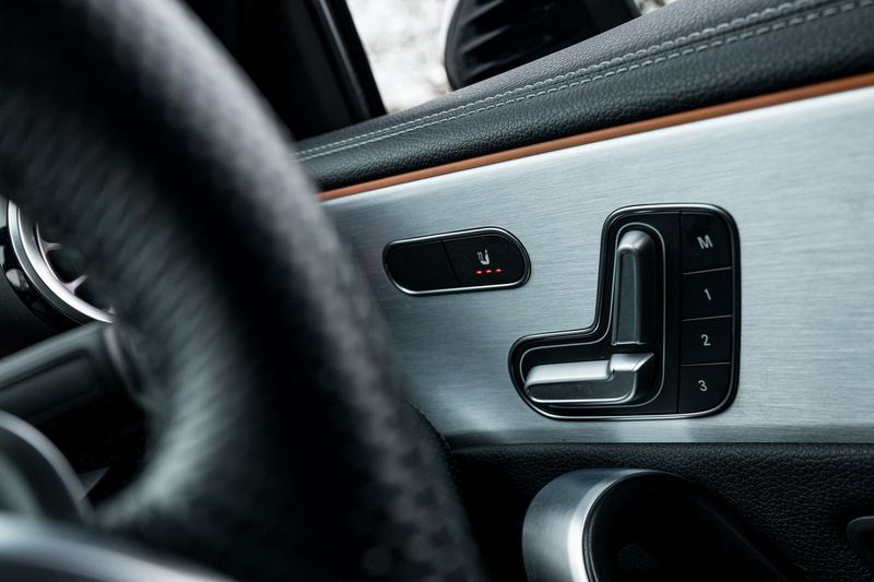 Mercedes-Benz A Class 2.0 A35 AMG Edition (Premium Plus)