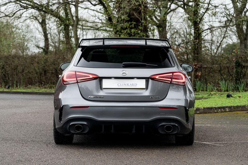 Mercedes-Benz A Class 2.0 A35 AMG Edition (Premium Plus)