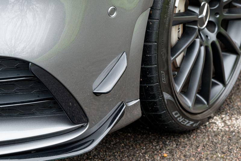 Mercedes-Benz A Class 2.0 A35 AMG Edition (Premium Plus)