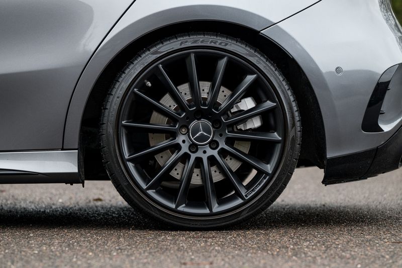 Mercedes-Benz A Class 2.0 A35 AMG Edition (Premium Plus)