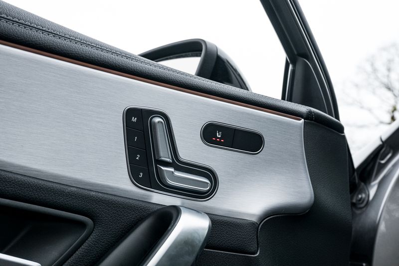 Mercedes-Benz A Class 2.0 A35 AMG Edition (Premium Plus)