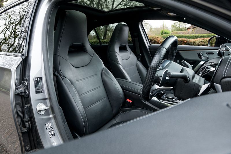 Mercedes-Benz A Class 2.0 A35 AMG Edition (Premium Plus)