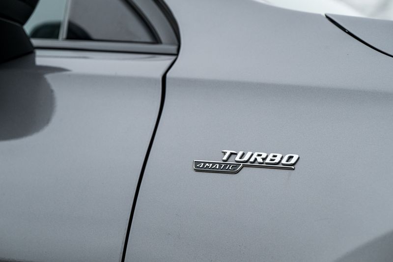 Mercedes-Benz A Class 2.0 A35 AMG Edition (Premium Plus)