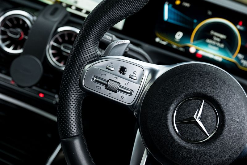 Mercedes-Benz A Class 2.0 A35 AMG Edition (Premium Plus)