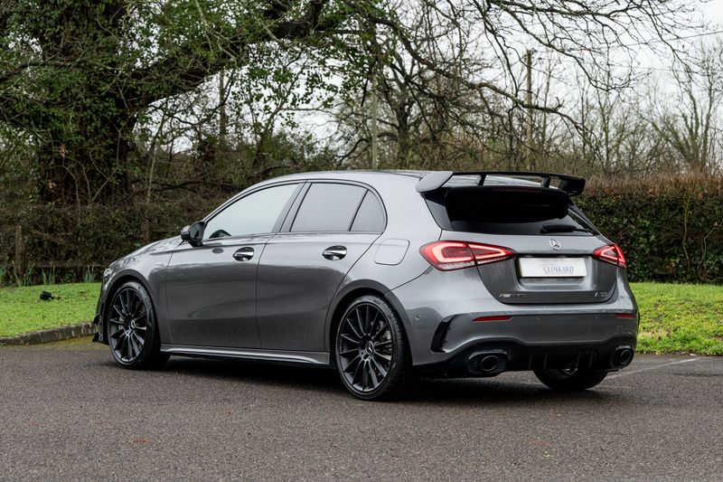 Mercedes-Benz A Class 2.0 A35 AMG Edition (Premium Plus)