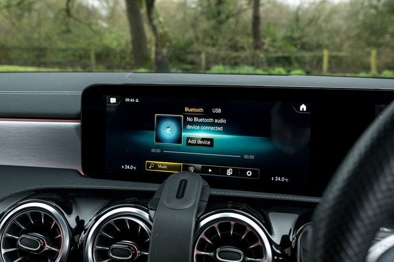 Mercedes-Benz A Class 2.0 A35 AMG Edition (Premium Plus)