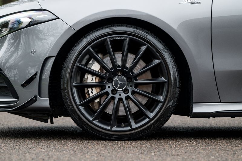 Mercedes-Benz A Class 2.0 A35 AMG Edition (Premium Plus)