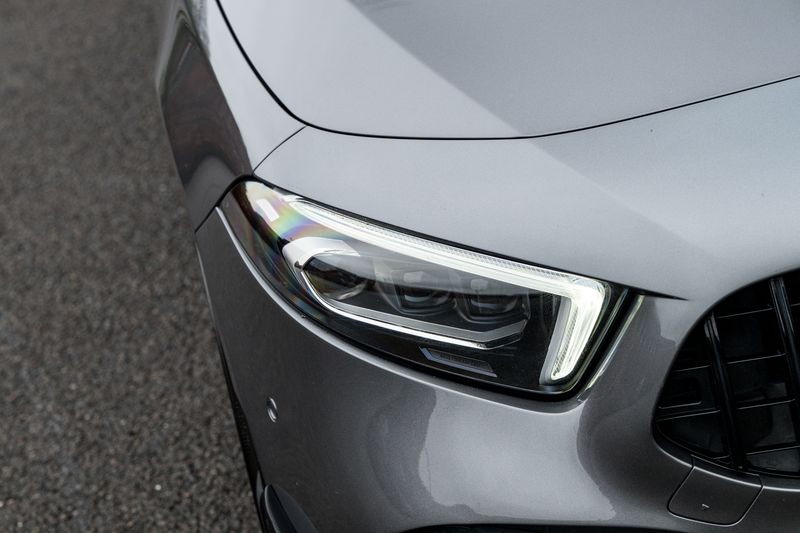 Mercedes-Benz A Class 2.0 A35 AMG Edition (Premium Plus)