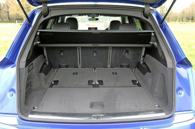 Audi SQ7 TDi Quattro