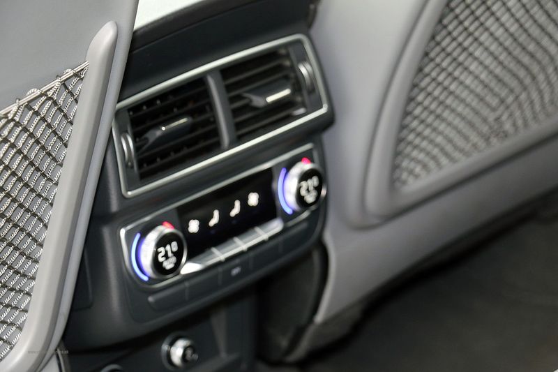 Audi SQ7 TDi Quattro