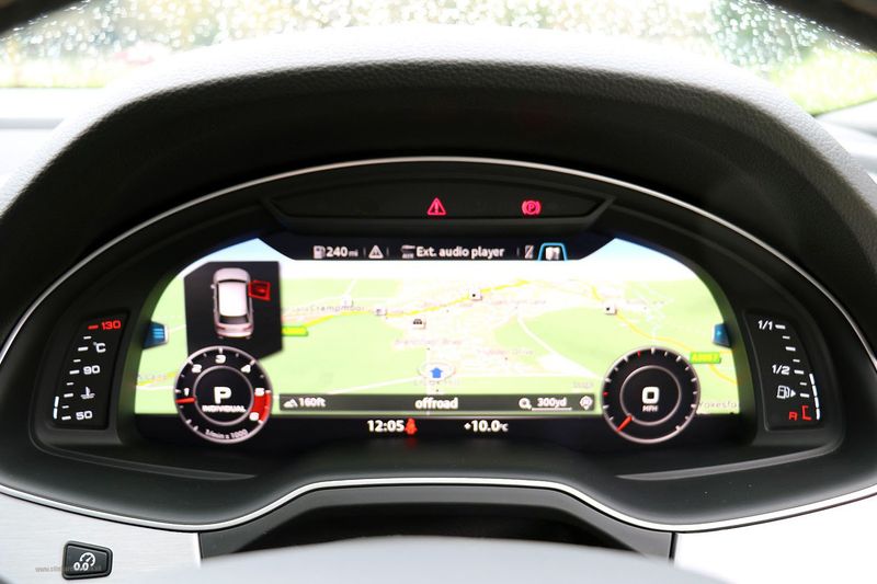 Audi SQ7 TDi Quattro