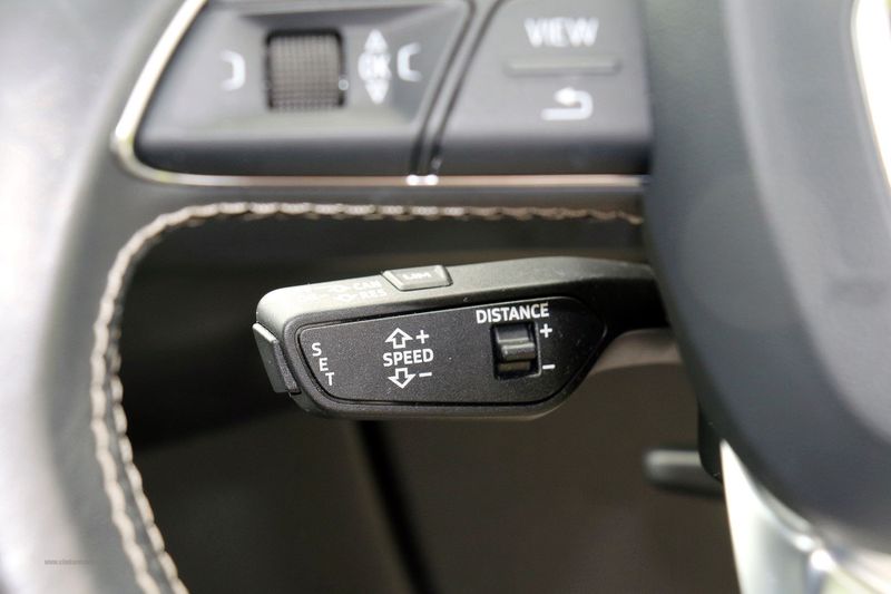 Audi SQ7 TDi Quattro