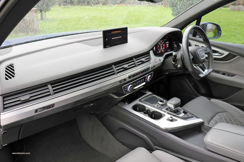 Audi SQ7 TDi Quattro