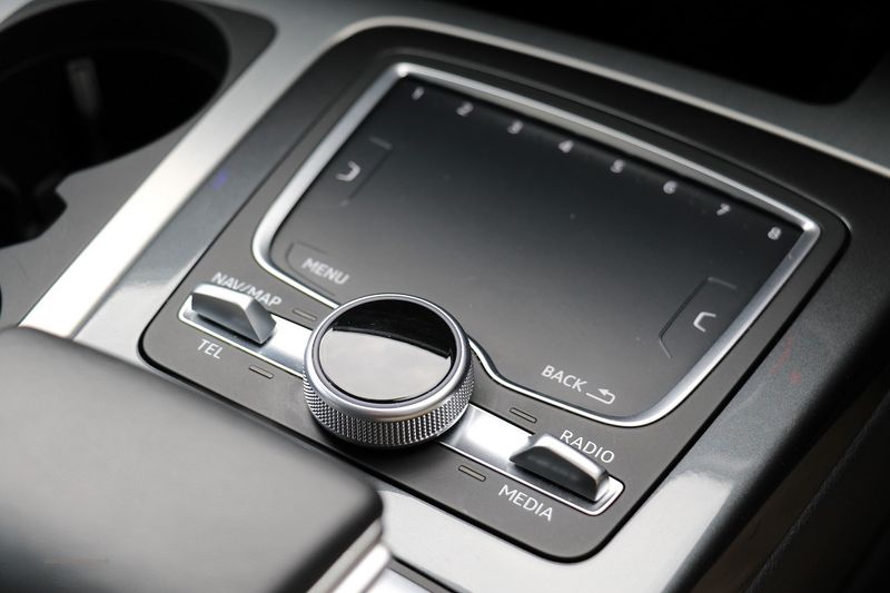 Audi SQ7 TDi Quattro