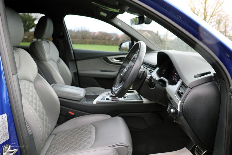 Audi SQ7 TDi Quattro