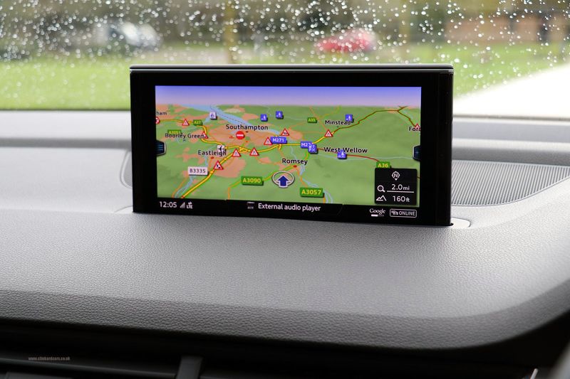 Audi SQ7 TDi Quattro