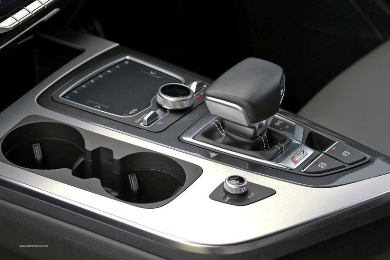 Audi SQ7 TDi Quattro