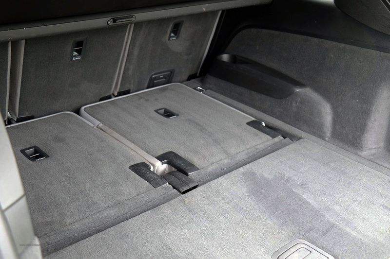 Audi SQ7 TDi Quattro