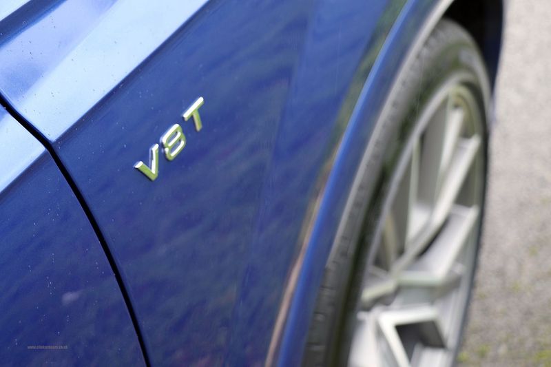 Audi SQ7 TDi Quattro