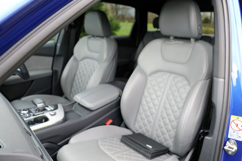 Audi SQ7 TDi Quattro