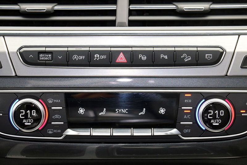 Audi SQ7 TDi Quattro