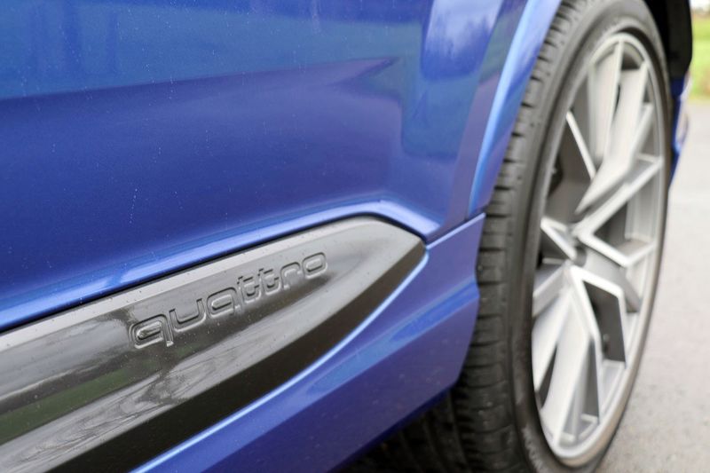 Audi SQ7 TDi Quattro