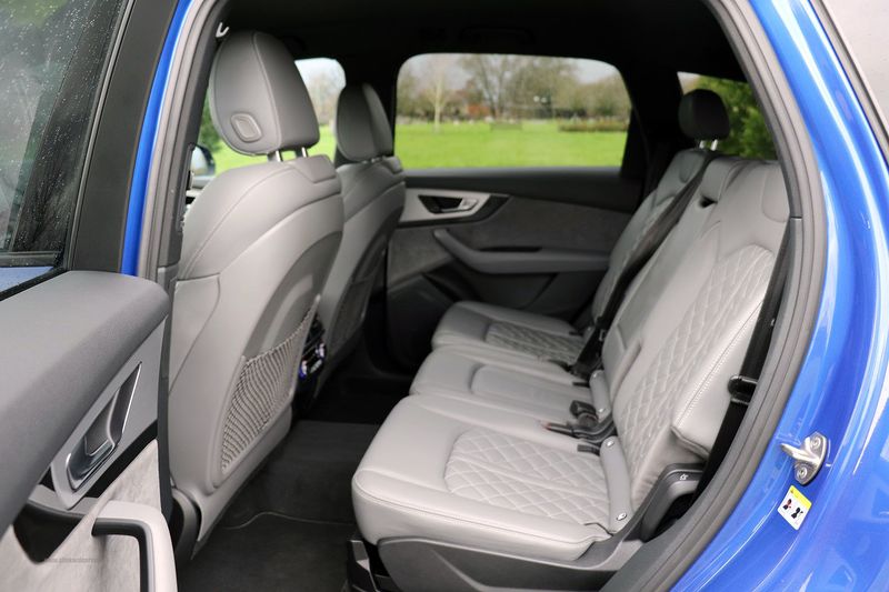 Audi SQ7 TDi Quattro