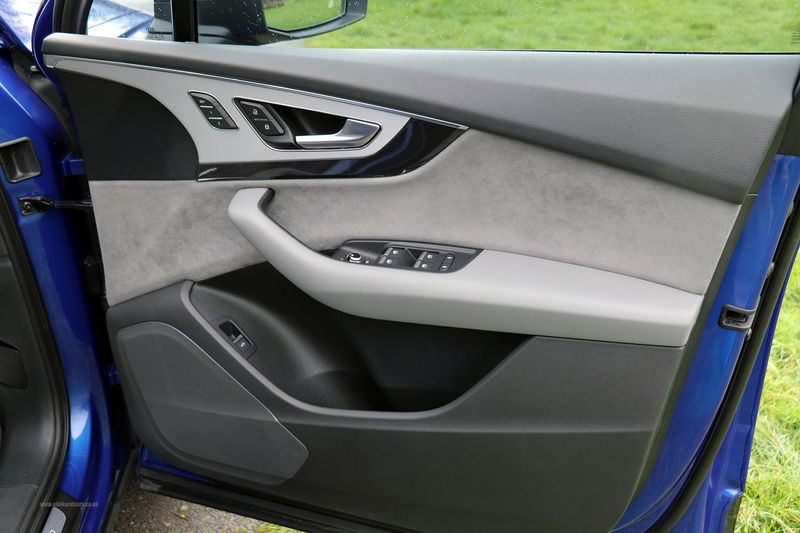 Audi SQ7 TDi Quattro