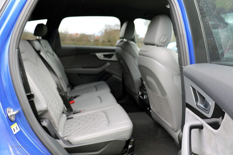 Audi SQ7 TDi Quattro