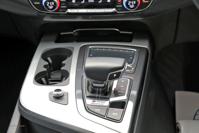 Audi SQ7 TDi Quattro