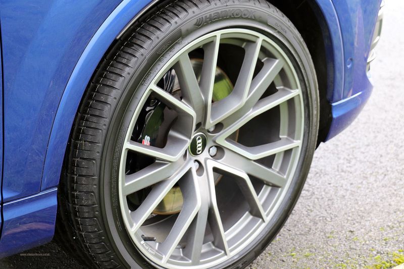 Audi SQ7 TDi Quattro